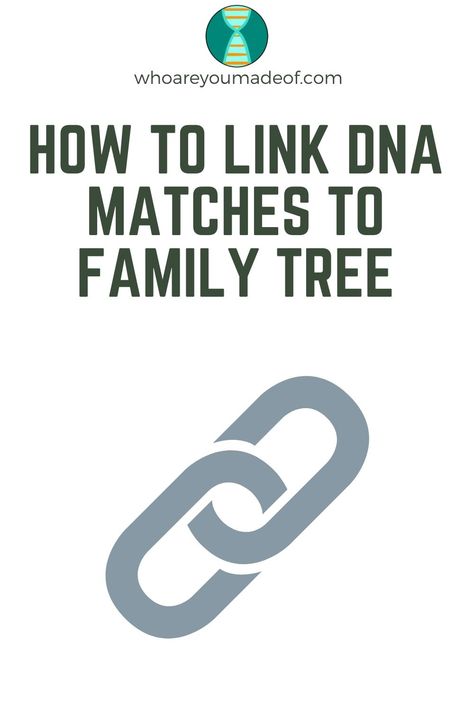 Did you know you can link DNA matches to your family tree on Ancestry?  In this post, learn how and why you should being using this new feature. Plus, get useful hints for using this tool. Ancestry Dna Results, What Is Family, Dna Test Results, Genealogy Organization, Dna Genealogy, Dna Results, Ancestry Dna, Motorcycle Club, Family Genealogy