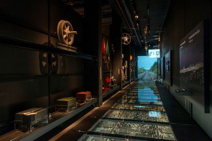 Train Museum, Museum Lighting, Museum Interior, Creative Office, Railway Museum, Architecture Concept Drawings, Lighting Concepts, Interior Design Concepts, Exhibition Display