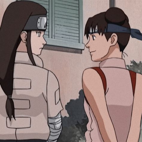 𝙰𝚗𝚒𝚖𝚎: 𝙽𝚊𝚛𝚞𝚝𝚘 • #NejiHyuga #Tenten #Naruto #Icon Neji X Tenten, Team Guy, Tenten Naruto, Neji And Tenten, Naruto Icon, Anime Naruto, Naruto, Collage, Anime