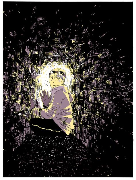 Graphic Content: Our choice of the best graphic novels of the year | HeraldScotland On A Sunbeam, Tillie Walden, Harvey Milk, Randy Cunningham, Graphic Novel Art, Storyboard Artist, Judy Garland, Comic Book Artists, Interesting Art