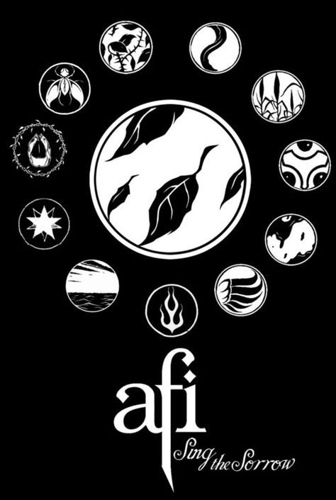 AFI Afi Band, Davey Havok, Punk Boy, Fire Inside, Band Wallpapers, Google Co, Emo Bands, Music Library, I Love Music