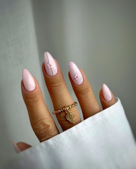 20 Best Summer Nail Trends You'll Love Diy Acrylic Nails, Fav Color, Vibrant Nails, School Nails, Vacation Nails, Strong Nails, Pastel Nails, Clear Nails, Types Of Nails