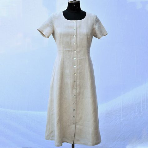 Excited to share the latest addition to my #etsy shop: Long Natural Linen Dress, Loose Tunic, Maternity Summer Maxi , Boho Gown With Waist Tie, Organic Washed, Plus Size Petite, Custom Size https://etsy.me/3OUBpu4 #solid #minimalist #shortsleeve #crew #etsyshop Cheap Cotton Dresses With Button Closure, Cheap Cotton Smock Dresses, Cheap Solid Midi Dress With Button Closure, Cheap Midi Dress With Buttons For Daywear, Cheap Short Sleeve Dresses With Button Cuffs, Cheap Cotton Maxi Dress With Buttons, Cheap Midi Length Shirt Dress With Button Closure, Cheap Medium Wash Dresses With Buttoned Pockets, Luxury Linen Dresses With Buttons