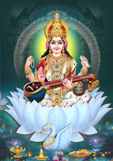 Kumaraswamy God Hd, Devi Saraswati Wallpaper, Saraswati Devi Images Hd, Lord Saraswati Hd Wallpaper, सरस्वती माता Hd, Saraswathi Devi Images Hd, Saraswati Devi Images, Saraswati Devi Hd Wallpaper, Ma Saraswati Images