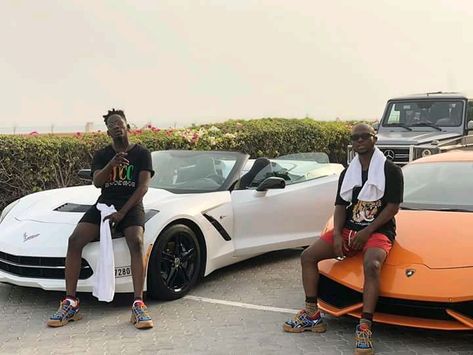 Mr Eazi, African Music, Berry, Music Videos