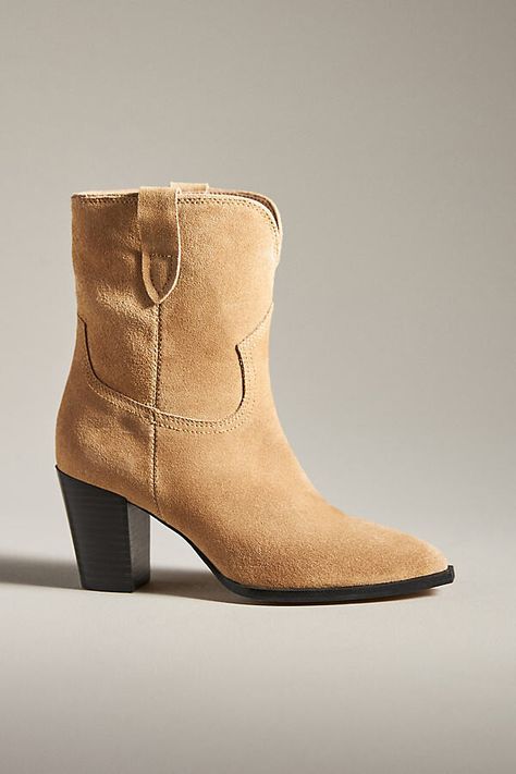 Ivette Western Boots Western Boots, Boot Shoes Women, Western Fashion, Cowboy Boots, Rubber Sole, Anthropologie, Shoe Boots, Cowboy, Women Shoes