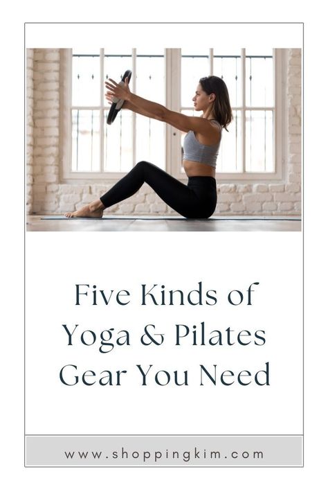 We always workout better when we feel better. Elevate your mood with some new yoga and pilates gear with some of the top athleisure trends for the season. Full Body Training, Yoga Ashtanga, Pilates Classes, Different Types Of Yoga, Pilates At Home, Lower Back Muscles, Yoga And Pilates, Yoga Motivation, Body Training