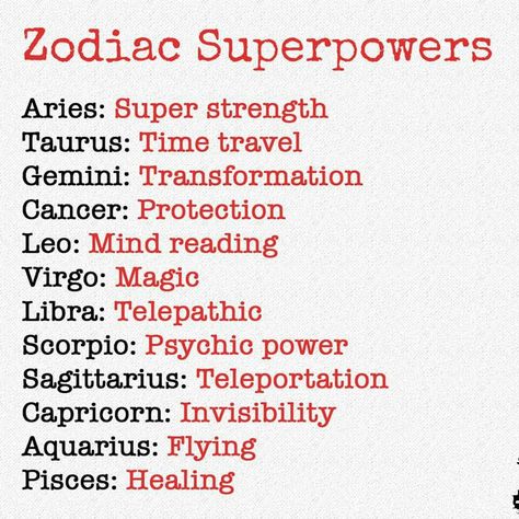 Protection is a super power??😂 Zodiac Signs Super Powers, Zodiac Sign Super Powers, Fnaf Book, Aries Zodiac Facts, Aquarius Truths, Gemini Quotes, Zodiac Signs Chart, Virgo Quotes, Scorpio Zodiac Facts