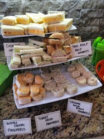 Masters Tournament Party, Masters Brunch, Golf Themed Food, Masters Golf Party, Tournament Food, Masters Party, Golf Cupcakes, Cookbook Club, Golf Party Foods