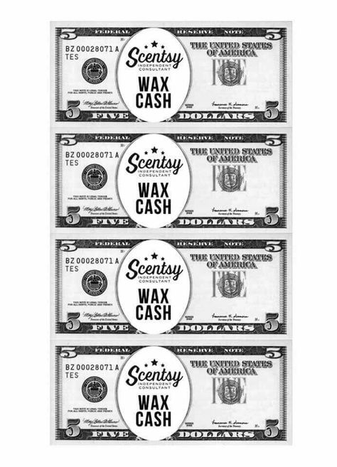 Printables Scentsy Ideas Printables, Mary Kay Timewise Repair, Timewise Repair, Scentsy Ideas, Scentsy Consultant Ideas, Federal Reserve Note, Scentsy Party, Printable Ideas, Scentsy Consultant