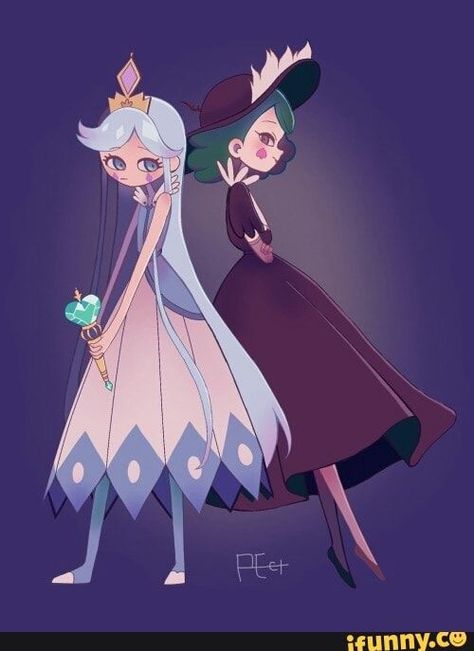 Queen Eclipsa, Eclipsa Butterfly, Moon Butterfly, The Forces Of Evil, Bee And Puppycat, Disney Stars, The Amazing World Of Gumball, Cartoon Crossovers, Star Butterfly