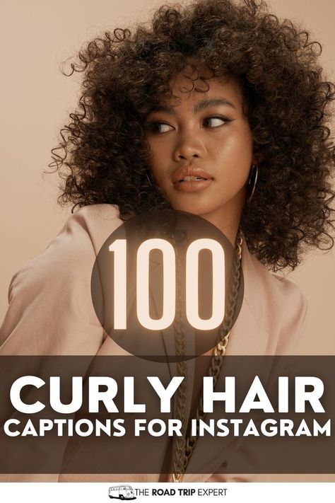 Curly Hair Captions for Instagram Curly Hair Captions For Instagram, Curly Hair Captions, Caption For Hair, Hair Captions, Curly Hair Quotes, Perfect Curly Hair, New Hair Look, New Hair Do, Curly Hair Problems