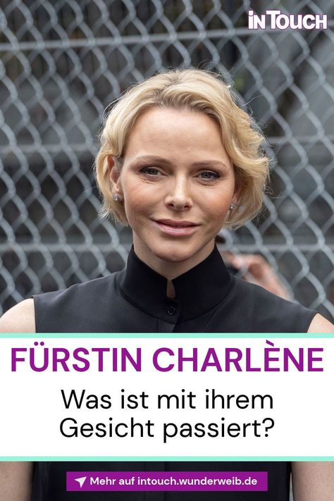 Huch, was ist denn mit dem Gesicht von Fürstin Charlène passiert? Ein neues Video wirft fragen auf... #fürstincharlene #charlenevonmonaco #britischeroyals #royals #royalnews #promis #stars #vipnews #prominews #intouch Fürstin Charlene, Charlene Von Monaco, Maybelline Concealer, Meghan Markle, Royals, Monaco, Stars, Pins, Quick Saves