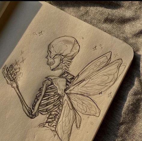 Sketches Of People, Instagram Page, Skeleton, We Heart It, Lost