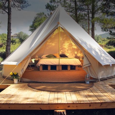 Canvas Tent Camping, 12 Person Tent, B13 Nissan, Family Glamping, Yurt Tent, Tent Living, Glamping Tent, Family Tent Camping, Cabin Tent