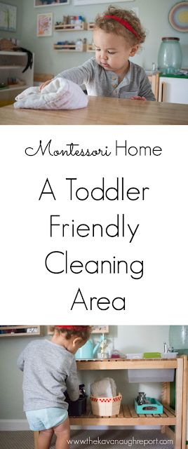 Classroom Setup Elementary, Toddler Cleaning, Montessori Home, Montessori Parenting, Montessori Practical Life, Montessori Toddler Activities, Learning Games For Kids, Montessori Math, Montessori Ideas