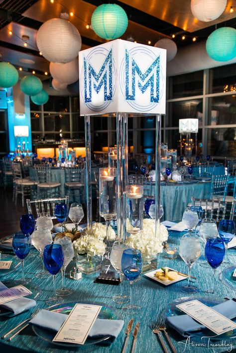 Corporate Event Centerpieces, Bat Mitzvah Decorations, Bar Mitzvah Decorations, Bat Mitzvah Centerpieces, Led Centerpieces, Bar Mitzvah Centerpieces, Mitzvah Centerpieces, Bat Mitzvah Themes, Mitzvah Decor