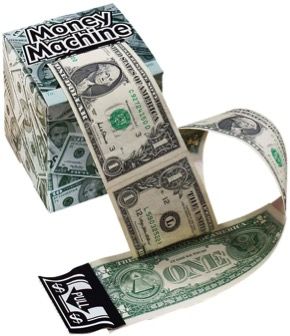 Folding Money, Creative Money Gifts, Money Machine, Christmas Money, Money Origami, Dollar Bills, Cash Gift, College Graduation Gifts, Origami Design