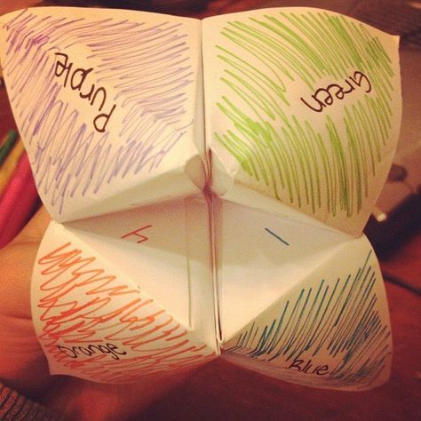 Making Fortune Tellers 90s School, Fortune Teller Paper, Nostalgic Things, Fortune Tellers, High School Days, Funny Items, Simpler Times, Brownie Girl Scouts, 90s Girl