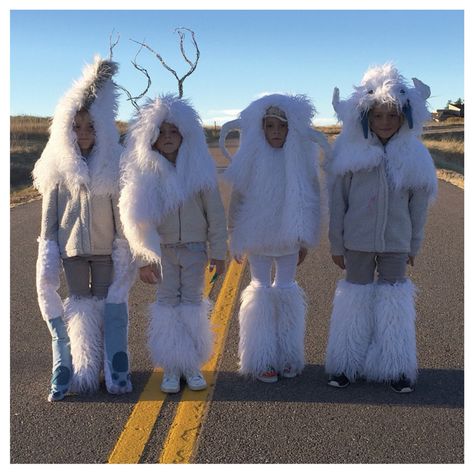 Snow Yeti Costume, Halloween Winter Costume, Diy Yeti Costume, Yeti Halloween Costume, Yeti Costume Women, Yeti Costume, Gnome Costume, Halloween Costumes 2022, Snowman Costume