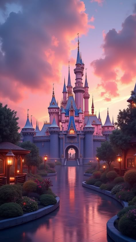 Disneyland Wallpaper - Disney Wallpaper Cute Pink Disney Wallpaper, Tokyo Disneyland Wallpaper, Pink Aesthetic Wallpaper Disney, Ipad Wallpaper Aesthetic Disney, Adventureland Disney World, Disney Scenery Backgrounds, Disneyland Tokyo Aesthetic, Disney Pink Wallpaper, Disney World Background