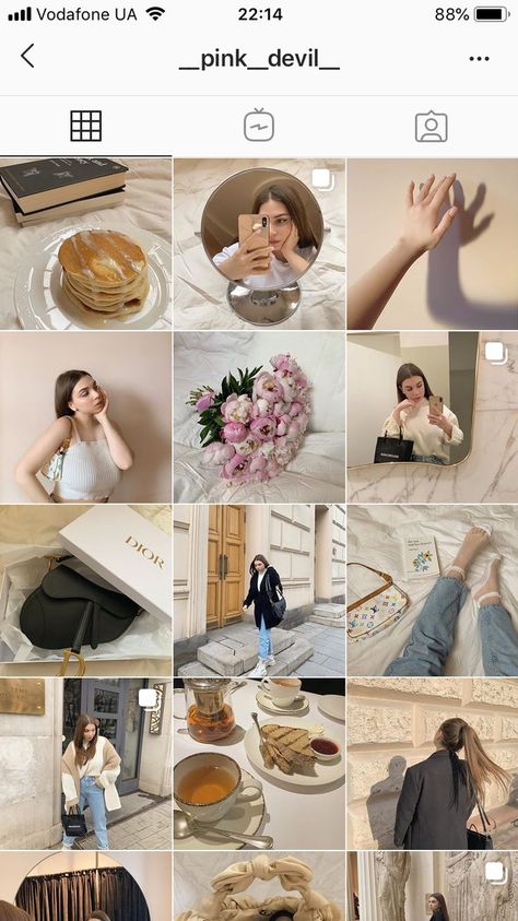 Minimalist Pictures Instagram, Instagram Feeds Idea, Create Canva Templates, Insta Feed Ideas, Instagram Feed Organizer, Instagram Feed Goals, Instagram Puzzle Feed, Instagram Feed Tips, Inspiration Photoshoot