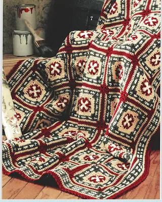 amadelk - Etsy Free Crochet Patterns For Christmas Afghans, Christmas Knitted Blanket, Knitted Christmas Blanket, Christmas Crochet Blankets, Crochet Christmas Blanket Pattern, Crochet Home Items, Christmas Crochet Blanket Patterns, Crochet Christmas Afghan, Christmas Blanket Crochet