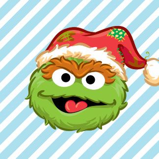 Clip Png, Elmo Christmas, Sesame Street Christmas, Wonder Man, Sesame Street Characters, Street Trees, Tree Themes, Christmas Cartoon, Man Clothing