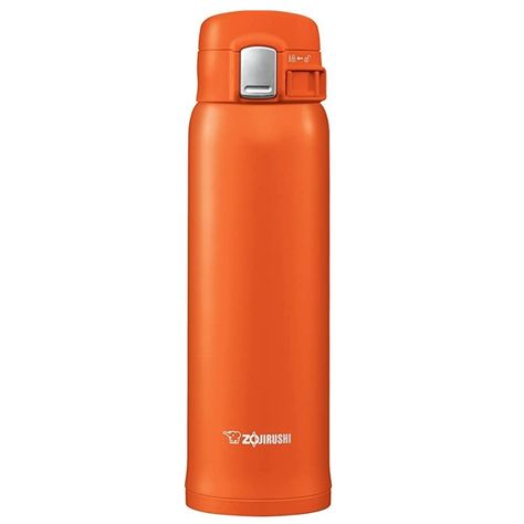 Discover great products at the best prices at Dealmoon. Zojirushi Stainless Steel Mug, 16 ounce, Vivid Orange. Price:$22.99 at Amazon.com Premium Water Bottle, Double Wall Tumblers, Vacuum Bottle, Insulated Coffee Mugs, How To Make Drinks, Coffee Tumbler, Insulated Cups, Hot Tea, Stainless Steel Travel Mug