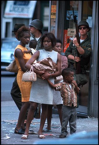 Detroit Riots, Detroit History, Black Photos, Black Life, Newark Nj, Civil Rights Movement, African History, African American History, Black American