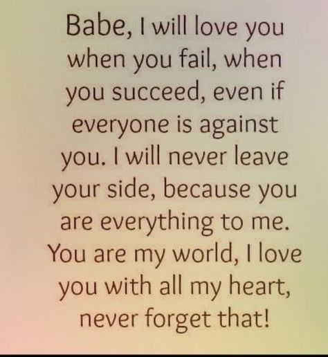 Marry Him Quotes, I Will Love You, Love Quotes For Him Romantic, Soulmate Love Quotes, Soulmate Quotes, Simple Love Quotes, I Love You Quotes, Husband Quotes, Boyfriend Quotes