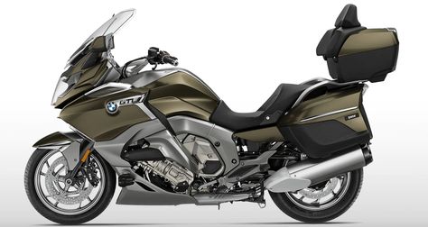 BMW has some of the best touring motorcycles in the world with its 2022 BMW K1600 Models. The company has updated them for the new model year. Bmw Touring Bike, Bmw Adventure Bike, Bmw Touring, Triumph Rocket, Harley Davidson Cvo, Touring Motorcycles, Victory Motorcycles, Sports Bike, Bike Engine