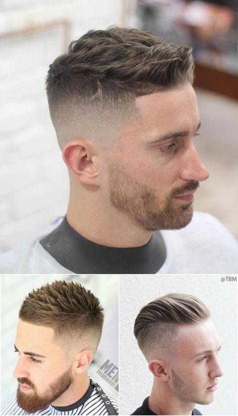 Spike Hairstyles Men, Spikey Hair, Premature Grey Hair, Spiky Hairstyles, Short Spiky Hairstyles, Spiky Hair, Hairstyles Men, Top Beauty, Hard Part