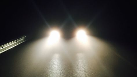 Old Headlights Can Be Dangerously Dim, Study Finds - Consumer Reports Car Headlights At Night, Car Headlights Aesthetic, Headlights Aesthetic, Car Head, Car Fix, Car Cleaning Hacks, Car Hacks, Car Headlights, Car Battery