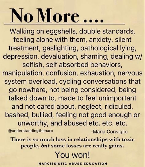 Instagram photo by Maria Consiglio • Jun 17, 2024 at 10:07 AM Maria Consiglio, Feeling Unimportant, Narcissism Quotes, Narcissism Relationships, Narcissistic People, Narcissistic Parent, Emotional Awareness, Narcissistic Behavior, Mental And Emotional Health