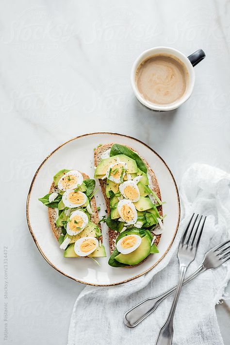 Toast with quail eggs, avocado and cheese for breakfast Cheese For Breakfast, Breakfast Toasts, Eggs And Avocado, Quail Recipes, Eggs Avocado, Leptin Resistance, Breakfast Soup, Eggs Breakfast, Hormonal Imbalance