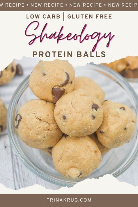 Portion Fix Protein Balls, Shakeology Energy Balls, Shakeology Cookie Dough, Vanilla Shakeology Dessert Recipes, Shakeology Breakfast Recipes, 21 Day Fix Protein Balls, Snickers Protein Balls, Snickerdoodle Shakeology Recipe, Shakeology Recipes Vanilla