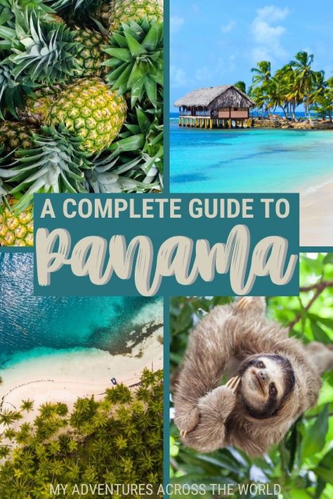 Panama Culture, Panama Panama, Things To Do In Panama, Panama Travel, Central America Travel, Panama Canal, Travel Plan, Exotic Places, Travel Spots