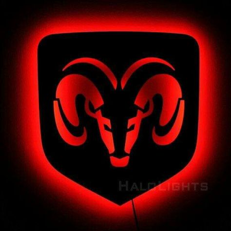 Backlit Wall Art, Dodge Ram 1500 Accessories, Dodge Ram 4x4, Ram Trucks Accessories, Ram 1500 Accessories, Dodge Ram Srt 10, Dodge Ram Logo, Backlit Wall, Ram Logo