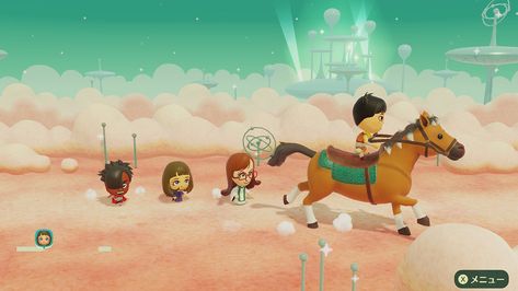 Miitopia Characters, White Tips, White Tip, White Line, White Horses, Black Horse, A Character, White Horse, The Horse