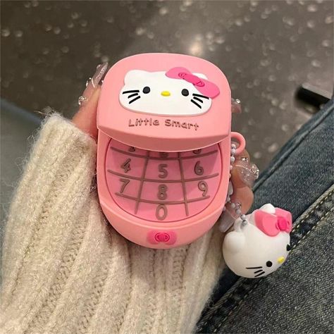 Pink Hello Kitty Cellphone AirPods Case💕🎉🔥 Shop now at GoodChoyice.com or click LINK IN BIO 🛍️ We ship worldwide.🙌 Follow @goodchoyiceoffcial for more kawaii lifestyle posts and order packaging content. ♡ ♡ ♡ ♡ ♡ #sanrio#kuromi#pochacco#cinnamoroll#mymelody#hellokitty#kawaii#hellokittycore#pompompurin#asmr#satisfying#gift#kuromicore#sanriogirl#hellokittyaddict#kuromiandmymelody#usa#phonecase Hello Kitty Apple, Pochacco Cinnamoroll, Kawaii Lifestyle, Sanrio Cartoon, Order Packaging, Kawaii Sanrio, Pink Hello Kitty, Sanrio Kuromi, Airpods Case