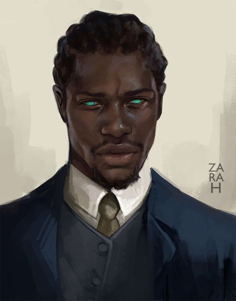 Tremere Vampire, Male Vampire, Modern Vampires, Black Vampire, Vampire Art, Black Characters, Modern Fantasy, Afro Art, Character Design Male