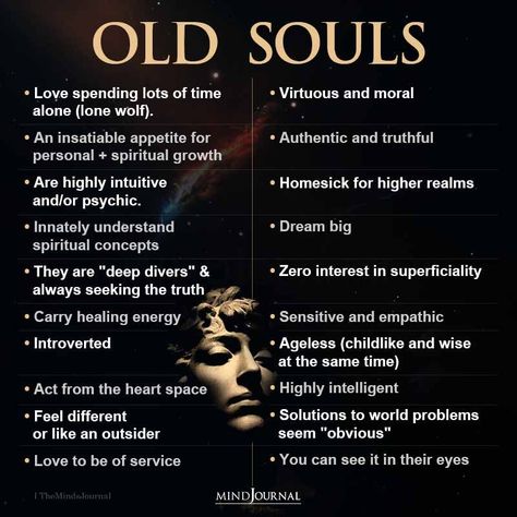 What's an old soul? #oldsoul Old Soul Traits, Awakened Soul Quotes, Being Spiritual Quotes, Frequency Quotes Spirituality, Old Souls Quote, Witchy Quotes Spiritual, Spiritual Energy Quotes, Spiritual Quotes Universe, Values Quotes