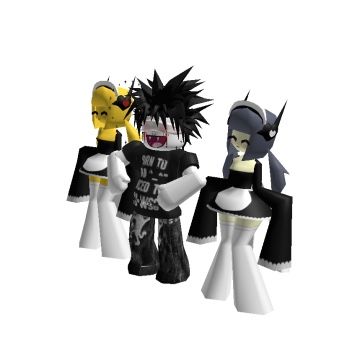 2000s Boys, Supreme Iphone Wallpaper, Emo Roblox, Skin Roblox, Emo Roblox Avatar, Lego People, Roblox Guy, Roblox 3, Dragon Girl