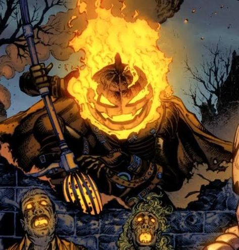 Pumpkin Heads, Jack Lantern, Lantern Head, Pumpkin Man, Headless Horseman, Halloween Artwork, Pumpkin King, Green Goblin, Marvel Comic Character