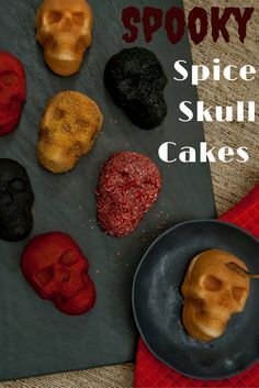 Skull Pan Cake Recipes, Nordic Ware Skull Pan Recipes, Skull Muffin Pan Recipes, Skull Cakelet Pan Recipes, Skull Mold Recipes, Cakelet Pan Recipes, Skull Recipes, Skull Pan Recipes, Cakelet Recipes