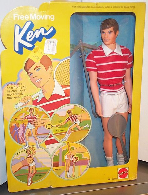 Nostalgic Toys, Male Doll, Ken Doll, Vintage Barbie Dolls, Barbie Collector, Barbie Friends, Barbie Movies, Barbie Collection, Barbie And Ken