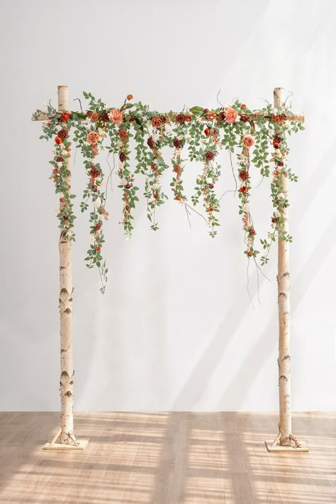 Simple Wedding Arch, Alter Flowers, Arch Decor, Decor Business, Wedding Arch Flowers, Arch Decoration, Arch Flowers, Arch Decoration Wedding, Cubicle Decor