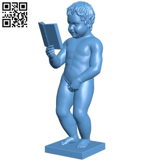 Boy standing pee B008332 file stl free download 3D Model for CNC and 3d printer – Download Free STL Files Stl Free Download, Mr P, Stl Files, Print Models, File Free, Art File, 3d Printer, 3d Art, 3d Printing