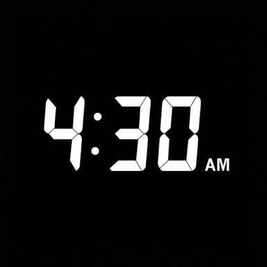 4:00 Am Alarm Clock Aesthetic, 4am Aesthetic Clock, 4:30 Am Clock Aesthetic, 4:45 Am Morning Routine, 5 Am Clock Aesthetic, 4:00 Am Aesthetic Clock, 3:00 Am, 4 Am Aesthetic Clock, 5am Alarm Clock Aesthetic